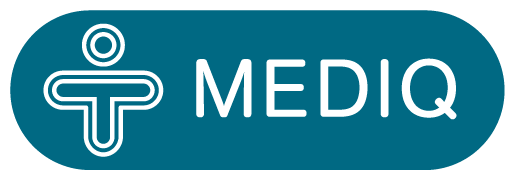 Return to Home Mediq logo